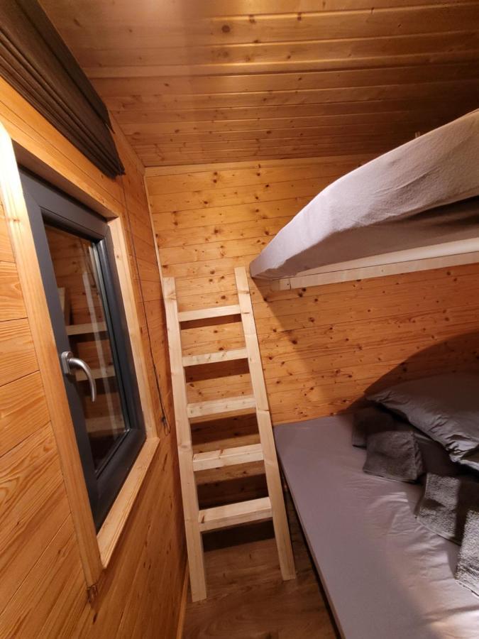 Neu Luxurioeses Tinyhaus Ferienhaus Freyr Einmalig In ลืบเบอเนา ภายนอก รูปภาพ