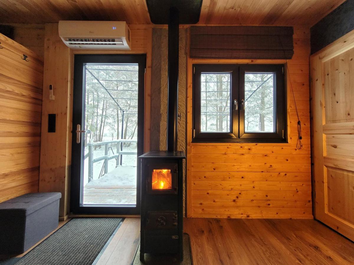 Neu Luxurioeses Tinyhaus Ferienhaus Freyr Einmalig In ลืบเบอเนา ภายนอก รูปภาพ